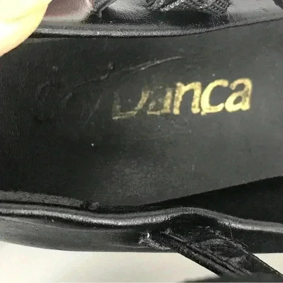 SO DANCA TAP SHOES WOMENS 5 TARA TA55 1.5" HEEL MEDIUM RETAIL $75 - Picture 12 of 16